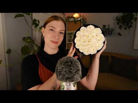All around you ANTICIPATORY ASMR 🌹 NEW Triggers ✨Flashback Friday