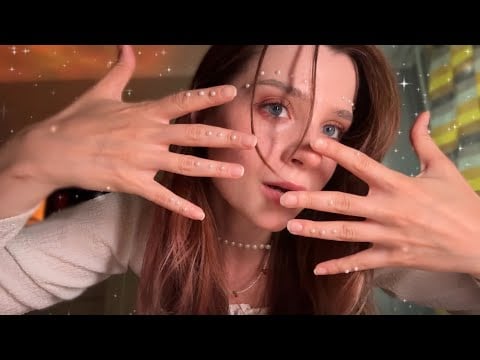 ASMR for sleep ✧ perles et sons différents ˖°🎧 ༘ ⋆｡˚