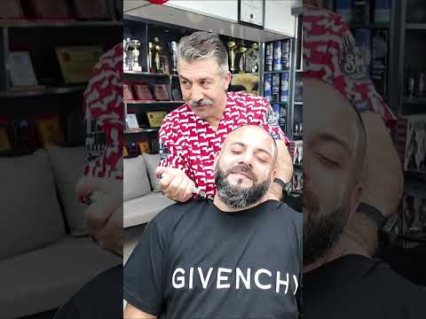 #asmr #barber #massage