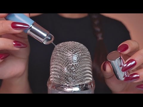 [ASMR] Relaxing Random Triggers For Deep Sleep 😴 