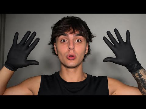 ME ATRAPASTE | ASMR OJOS CERRADOS 🫣