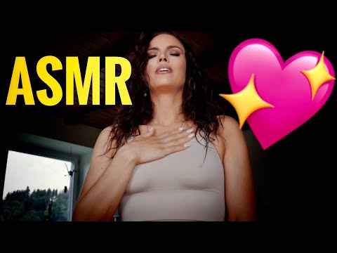 ASMR Gina Carla 🥰 Let Me Ease Your Mind! 😴