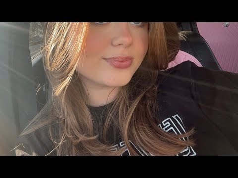 *ASMR* - Voiceover Close Up Whisper- Concert Makeup/GRWM