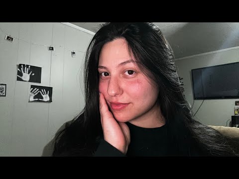 Asmr- Repeating my intro & giving you sleepy trigger vibes (WATCH THIS IF YOU CAN’T SLEEP) 😴