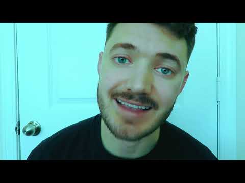 Futuristic EYE Test ASMR