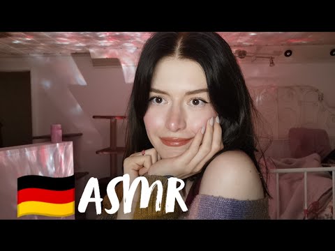 ASMR ✨ auf deutsch // lernt pfälzisch mit mir 💫