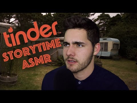 ASMR - Tinder Story Time