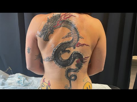 ASMR | Mis tatuajes 💉🥵