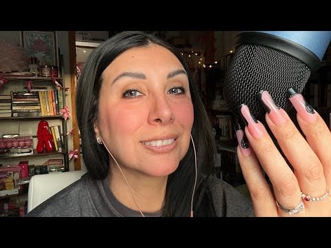 Kinda Boring Spring Break so Far ASMR Ramble, Taxes , Flautas, Washing Walls 