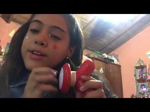 ASMR ESPAÑOL HABLANDO