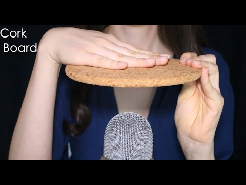 ASMR Cork Board (No Talking)