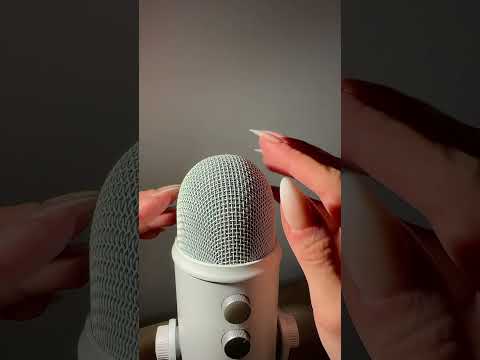 Asmr mic scratching at night😴