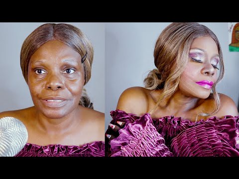 Mother's Day Makeup ASMR