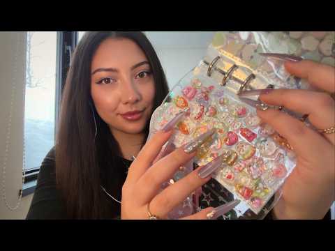 1 Hour of ASMR because I lost track of time