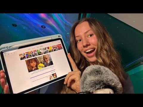 ASMR lets do some BuzzFeed quizzes together! How many can you get right? 🐝 