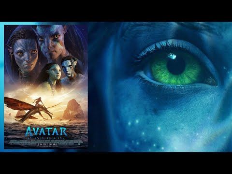 Mon avis sur Avatar : La Voie de l'Eau (Sans Spoil) - ASMR Français