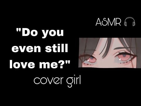 gf wants more attention [reverse comfort][long-term relationship][asmr gf]