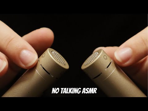 Gentle yet Intense ASMR Tapping