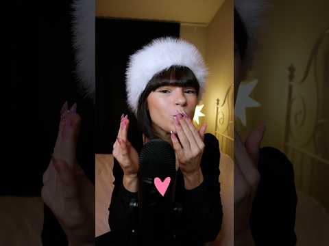 ❄️ ASMR JULKALENDER ❄️ Lucka 20 ✨ #asmr #julkalender #swedish