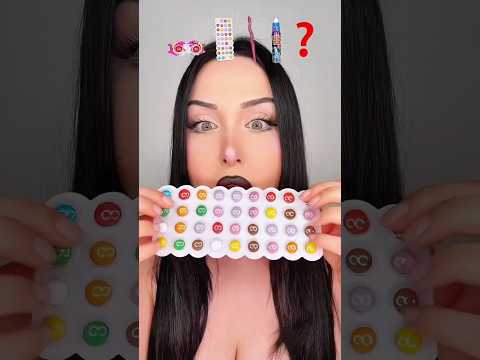 * “Weird snack choice! Which one?”🙋🏻‍♀️⚠️🤮