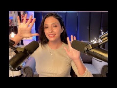 ASMR Live Stream 5 Year CELEBRATION!