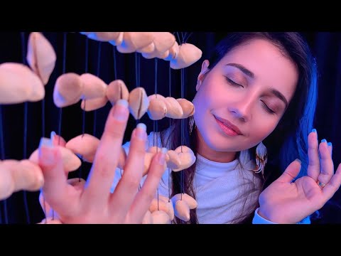 ASMR 3 HORAS: INAUDÍVEL PAZ & CURA ♡ Mouth Sounds, Sons Naturais para Dormir Sono Profundo e Relaxar