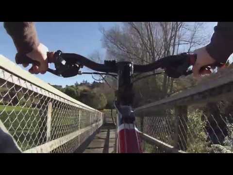 Whisper 158 - Journey by Bicycle (Panning ASMR)