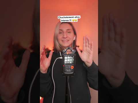 ASMR Chuchotement ultra intense !! 🤤