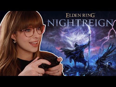 ASMR 🌧 Elden Ring Nightreign Server Test Demo · ⚔️ "Relaxing" Gaming Challenge! 🎮 · Recluse Gameplay