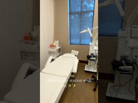Staying busy doing what I love!! #facial #dayinmylife #school #skincare #esthetician