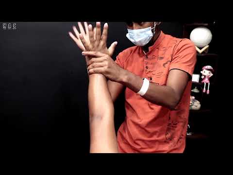 Full Body Blood Circulation Massage | Pain Relief Full Body Massage  ASMR Indian Foot Massage