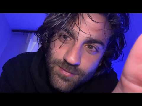 [ASMR] Waking You Up For School ~ (personal attention, combing, face touching)