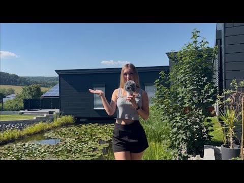 ASMR in the NATURE🌿