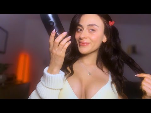 99% of Viewers Can't Handle These Inaudible Whispers..- ASMR 😮‍💨🫦