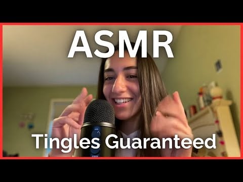 ARABIC ASMR DOING YOUR MAKEUP