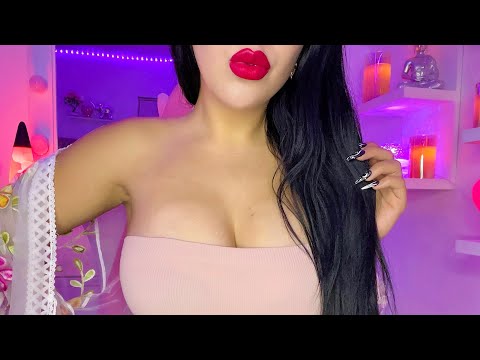 ASMR NUEVO CANAL DE +🔞?