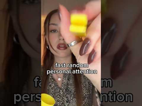 just follow along 🤭 #fastasmr #fastandaggressiveasmr #asmr #personalattention #asmrsounds #relax