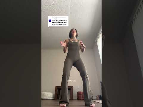 Hip dance tutorial for beginners