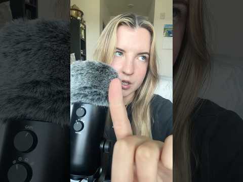 guessing everything about you (but i’m wrong) #asmr #interactive #intuition