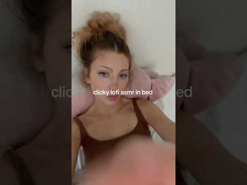 clicky asmr in my room very lofi hand sounds #asmr #clickyasmr #fabricscratching #lofiasmr #sleep