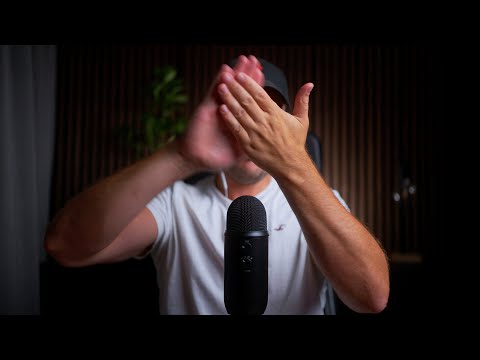 ASMR The Purest Hand Sounds