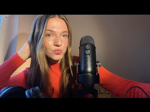 ASMR speaking dutch🇳🇱