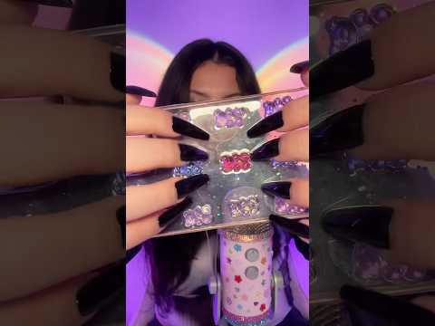 ASMR with my phone case - no talking 🥺🩷💤 #asmr #loop #notalkingasmr