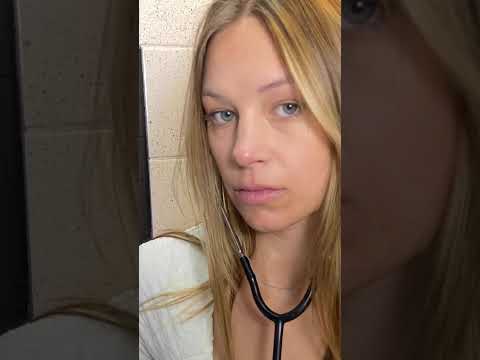 Don’t miss the full video  KaseyCASMR #asmr #roleplay #foryoupage