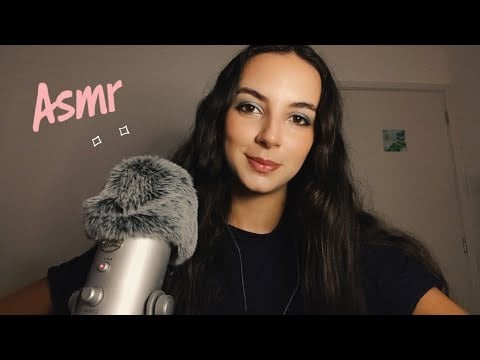 ASMR SUSSURRANDO CURIOSIDADES SOBRE O MAR! 🌊