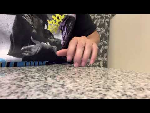 1 minute tapping