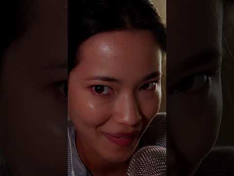 putting on makeup slowly for relaxing vibes #asmr #grwm #makeupasmr #asmrsounds #short