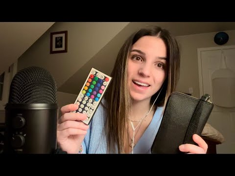 ASMR Tapping Assortment for Sleep