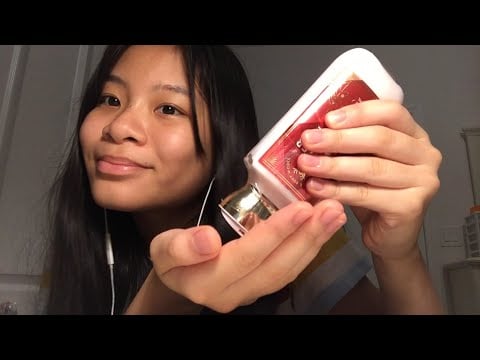 ASMR Intense Lotion Sounds