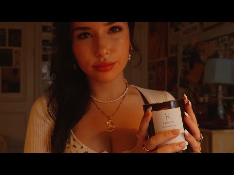 the softest & slowest ASMR for your comfort🧸 (gentle ASMR)